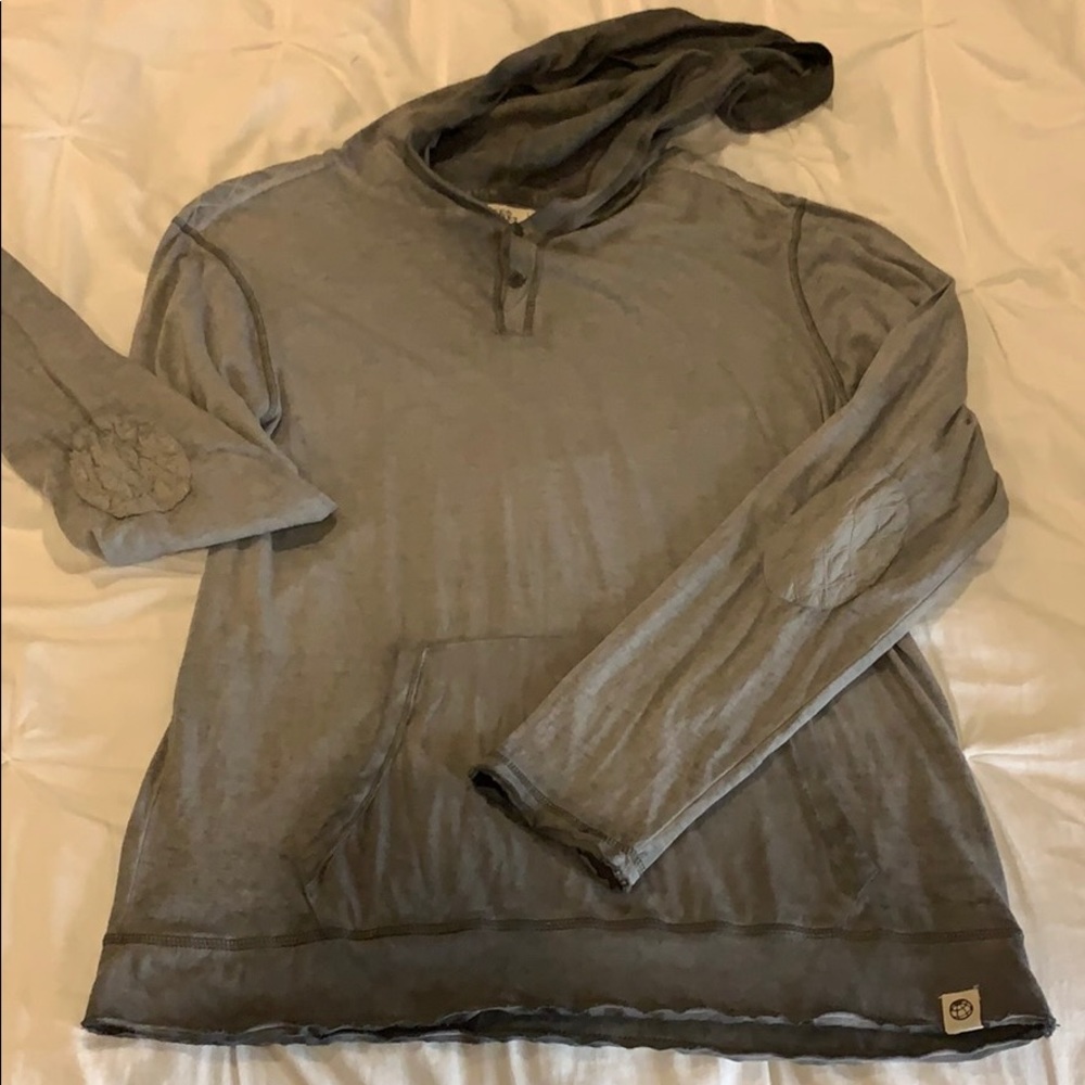 Men’s T-shirt hoodie